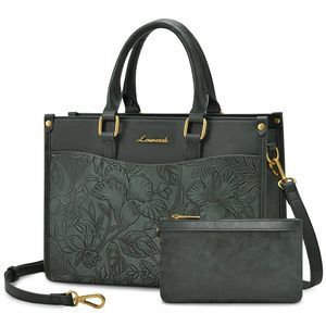 Purses And Handbags, Stylish Tote Shoulder Satchel Bag Pu Leather Uwu :|